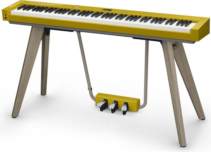 Harmonious Mustard
