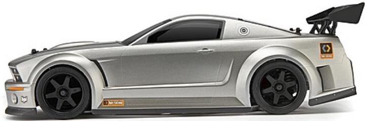 Image du produit HPI Sprint 2 Flux Ford Mustang GT-R (RTR Prêt à fonctionner)