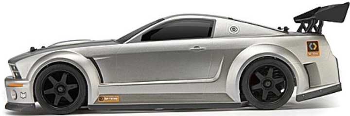 Image du produit HPI Sprint 2 Flux Ford Mustang GT-R (RTR Prêt à fonctionner)