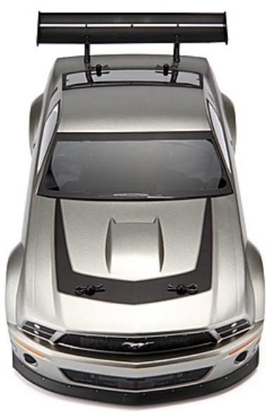 Image du produit HPI Sprint 2 Flux Ford Mustang GT-R (RTR Prêt à fonctionner)