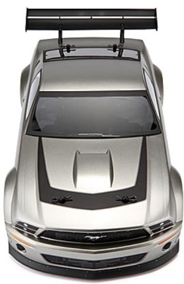 Image du produit HPI Sprint 2 Flux Ford Mustang GT-R (RTR Prêt à fonctionner)