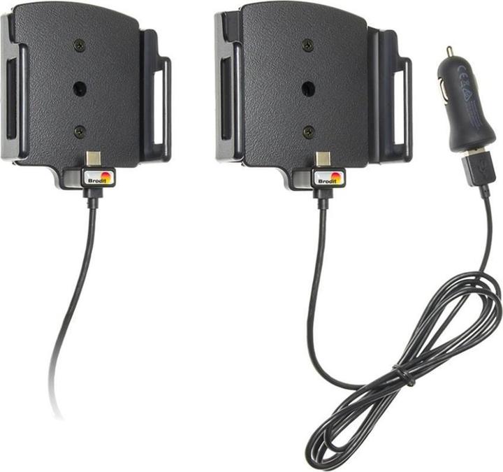 Image du produit Brodit Gerätehalterung mit Zig Plug