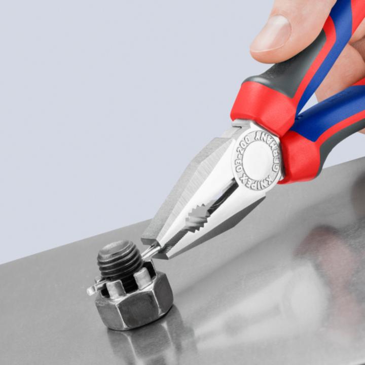 Actual product image Knipex Combination Pliers (180 mm)