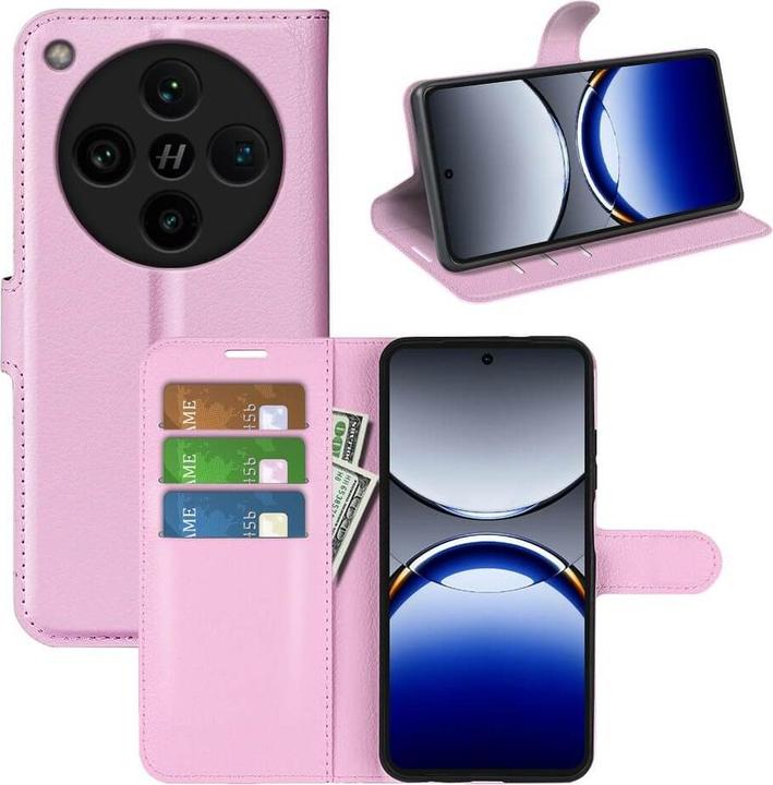 Produktbild Cover-Discount OPPO Find X8 Pro - Leder Etui Hülle (Oppo Find X8 Pro)