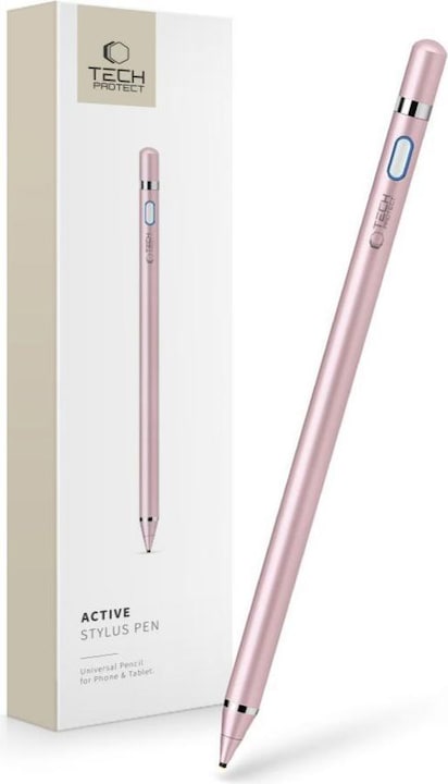 Produktbild Tech-Protect Active Stylus Pen Pink