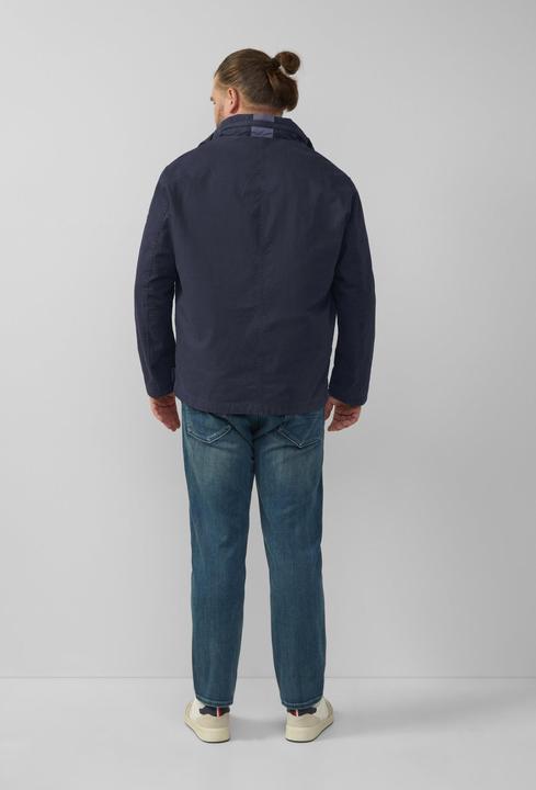 Immagine prodotto S.Oliver Outdoor-Jacke Jacke im Utility-Stil mit Kapuze im Kragen (4XL)