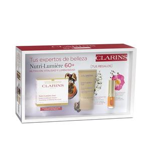 Produktbild Clarins Crema De Dãƒâa Todo Tipo De Pieles Nutri Lumiãƒâˆre Estuche 5 pz (Gesichtspflege set)
