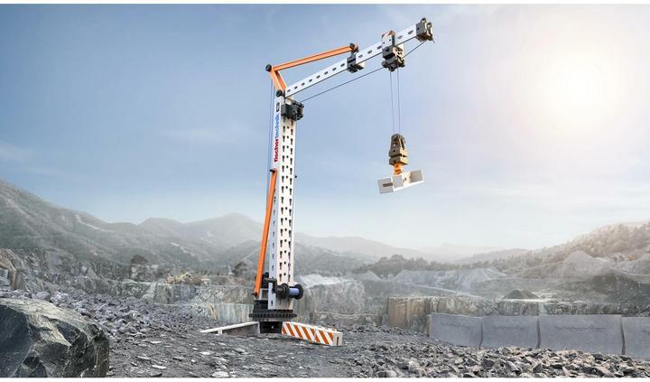 Produktbild Fischertechnik Kran