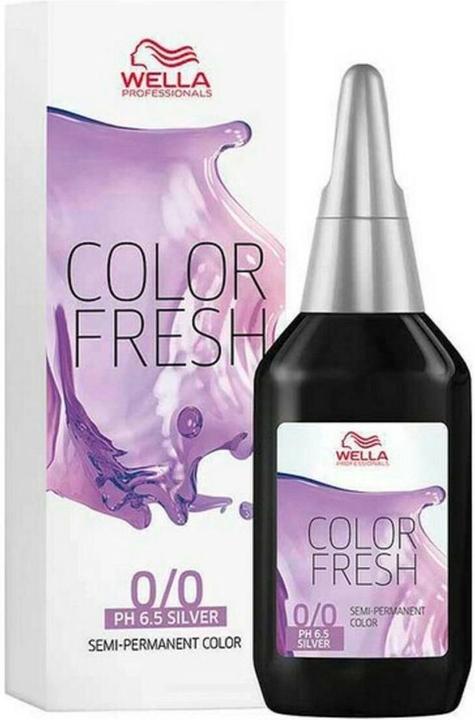 Produktbild Wella Color Fresh (Silber, Weiss)