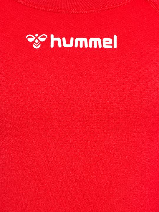 Actual product image hummel hmlBL COMFORT 2.0 TEE L/S KIDS (128, 140)