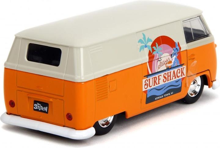 Produktbild Jada Stitch 1961 VW Bus 1:32