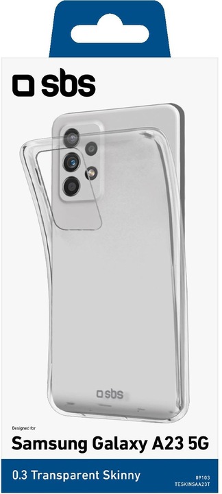 Actual product image SBS Cover (Samsung Galaxy A23 5G)