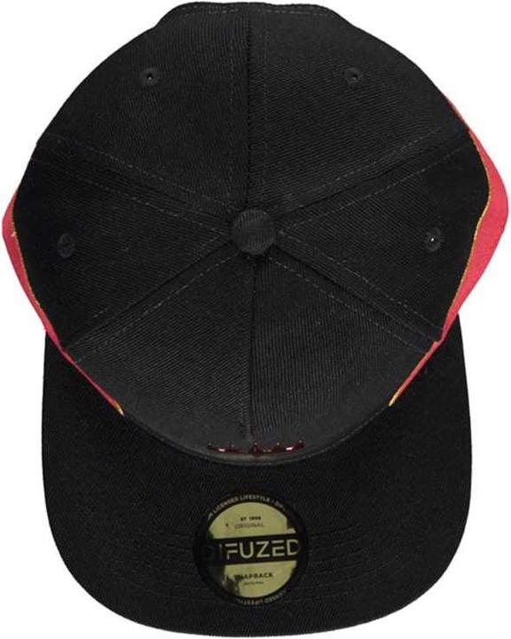 Produktbild Magic the Gathering WOTC Chandra Snapback Cap