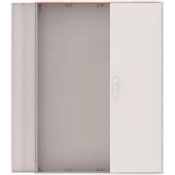 Striebel & John Wandschrank leer 4FB A49 9-reihig 2CPX052043R9999, Elektronikzubehör + Gehäuse, Weiss