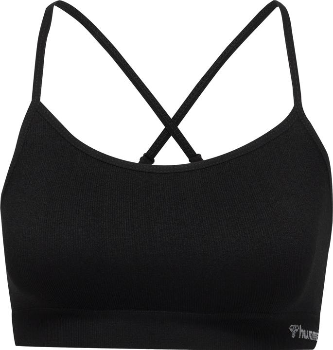 Actual product image hummel Juno Seamless Bra (XS)