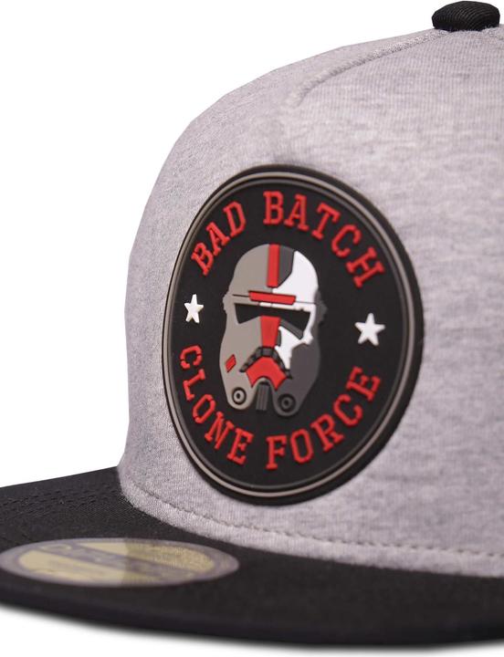 Produktbild Star Wars Hunter Boys Snapback Cap (One Size)