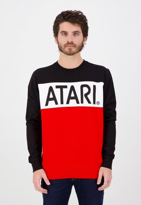 Produktbild Atari Cut & Sew Men's Sweatshirt (S)