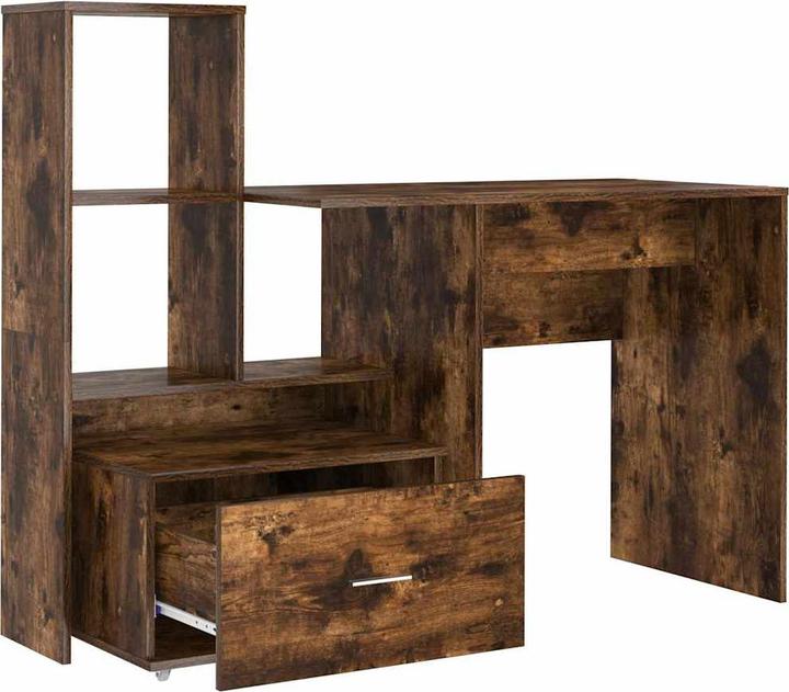 Produktbild vidaXL Schreibtisch aus Holzwerkstoff (50 x 50 x 106.50 cm)