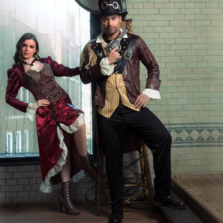 Produktbild Boland Lady Steampunk (36, 38)