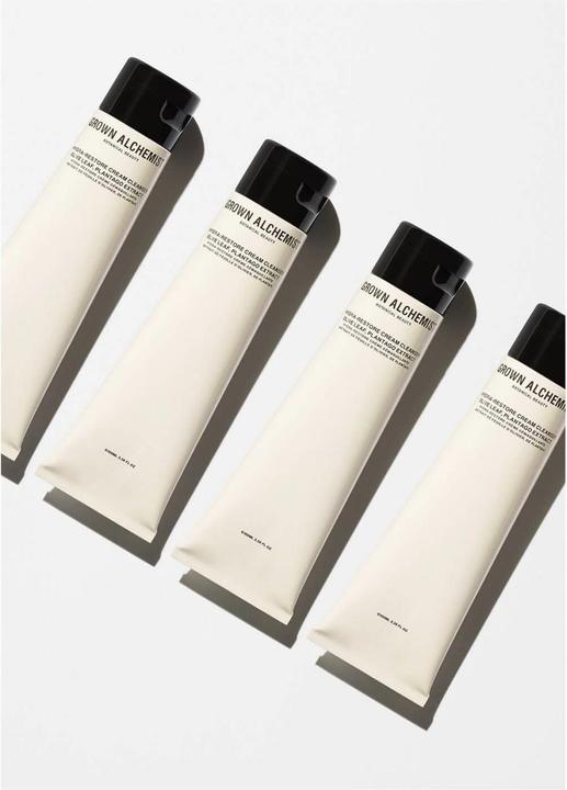 Actual product image Grown Alchemist Cleanse Hydra Rest Crème Cleansing (re) (Wash cream, 100 ml)