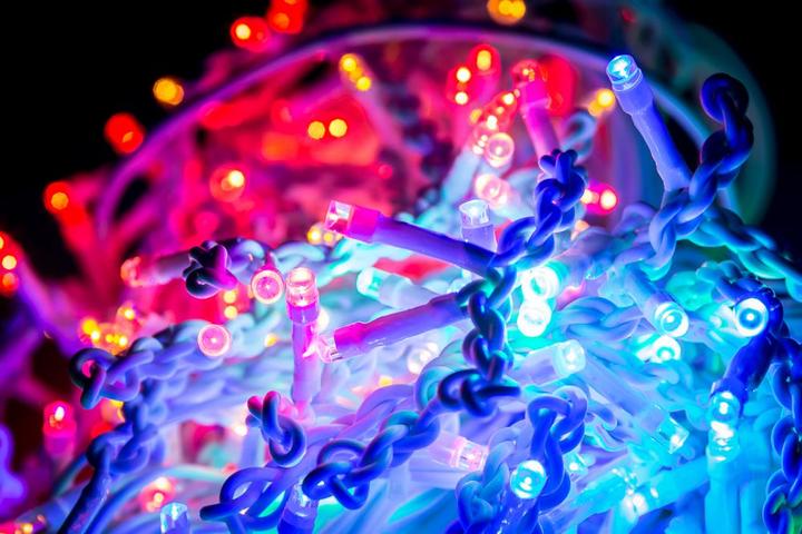 Produktbild SANDISK Diožu Lietus RS-300 300LED 14m.