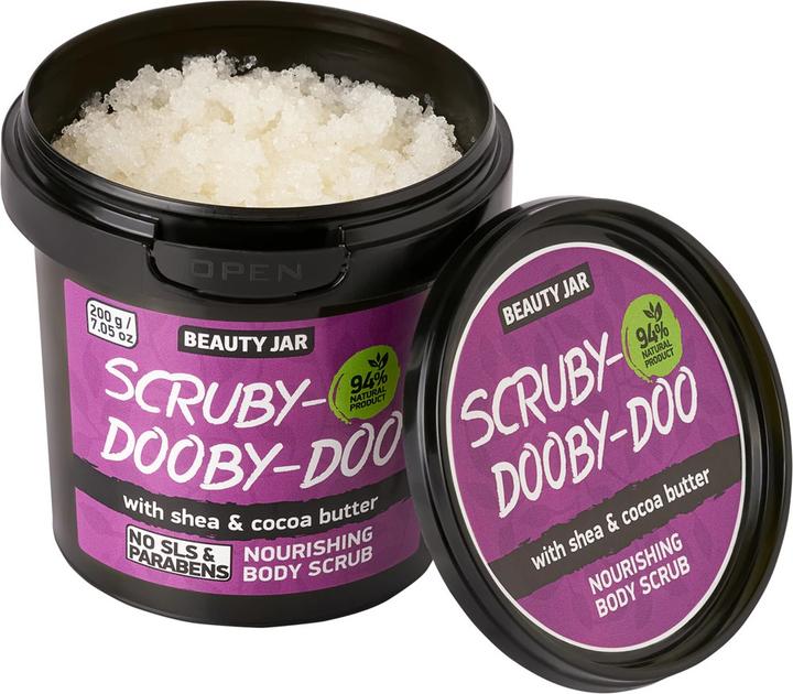 Produktbild Beauty Jar Scruby-Dooby-Doo Body Scrub 200G