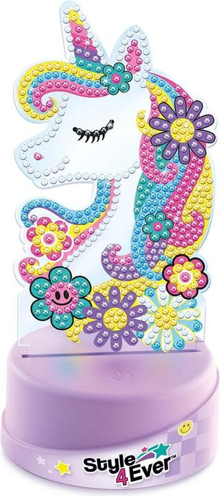 Immagine prodotto Style 4 Ever Set di lampade Diamond Art