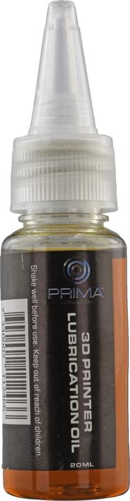 Actual product image Prima Creator PrimaCreator 3D Printer Lubrication Oil - 20 ml