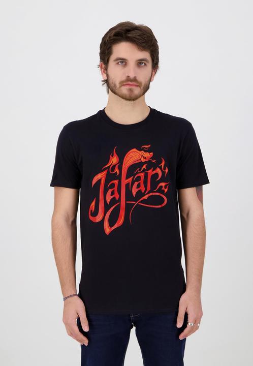 Actual product image Aladdin Jafar Men's Tshirt (S)