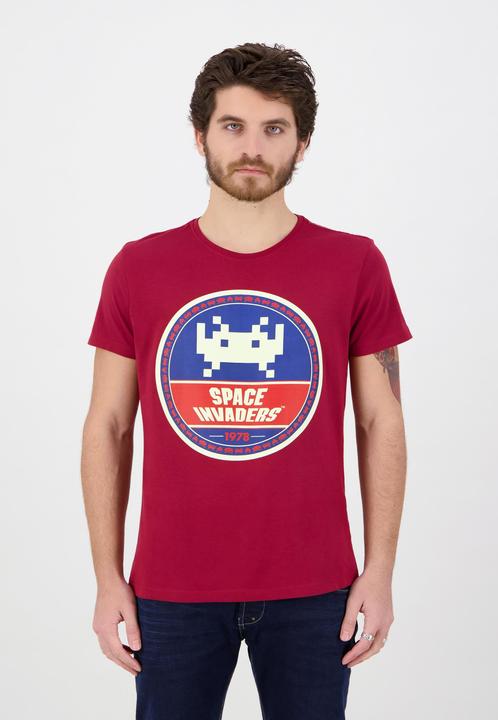 Immagine prodotto Space Invaders Maglietta da uomo Round Invader (XL)