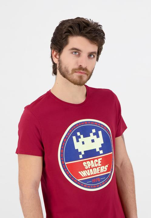 Immagine prodotto Space Invaders Maglietta da uomo Round Invader (XL)