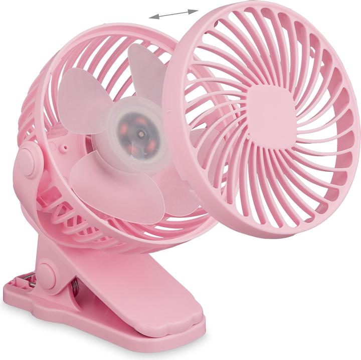 Immagine prodotto Relaxdays Tischventilator