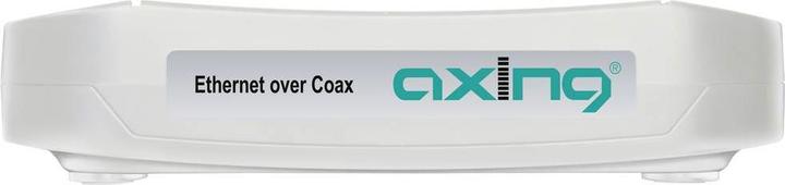 Actual product image Axing Ethernet over CoaxEOC 2-32Peer-to-Peer 1600 Mbps WiFi