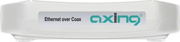 Produktbild Axing Ethernet over CoaxEOC 2-32Peer-to-Peer 1600 Mbps WiFi