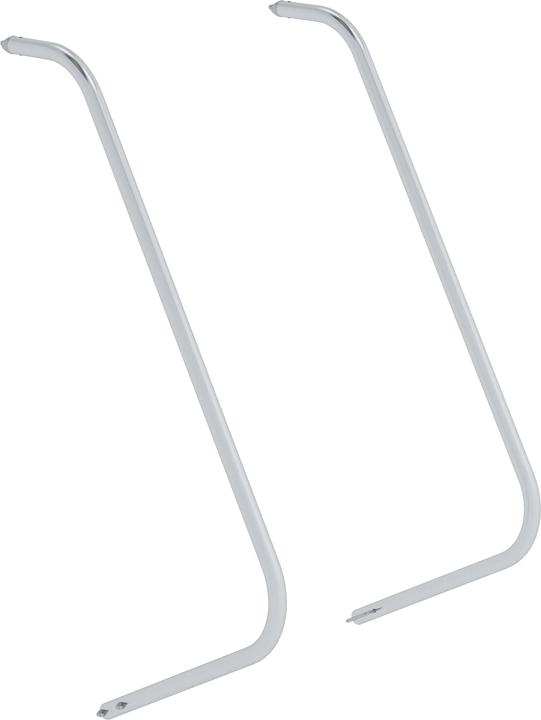 Produktbild Munk Handlauf für Podesttreppe beidseitig begehbar 4-6-stufig (Gerüst, 131.60 cm)