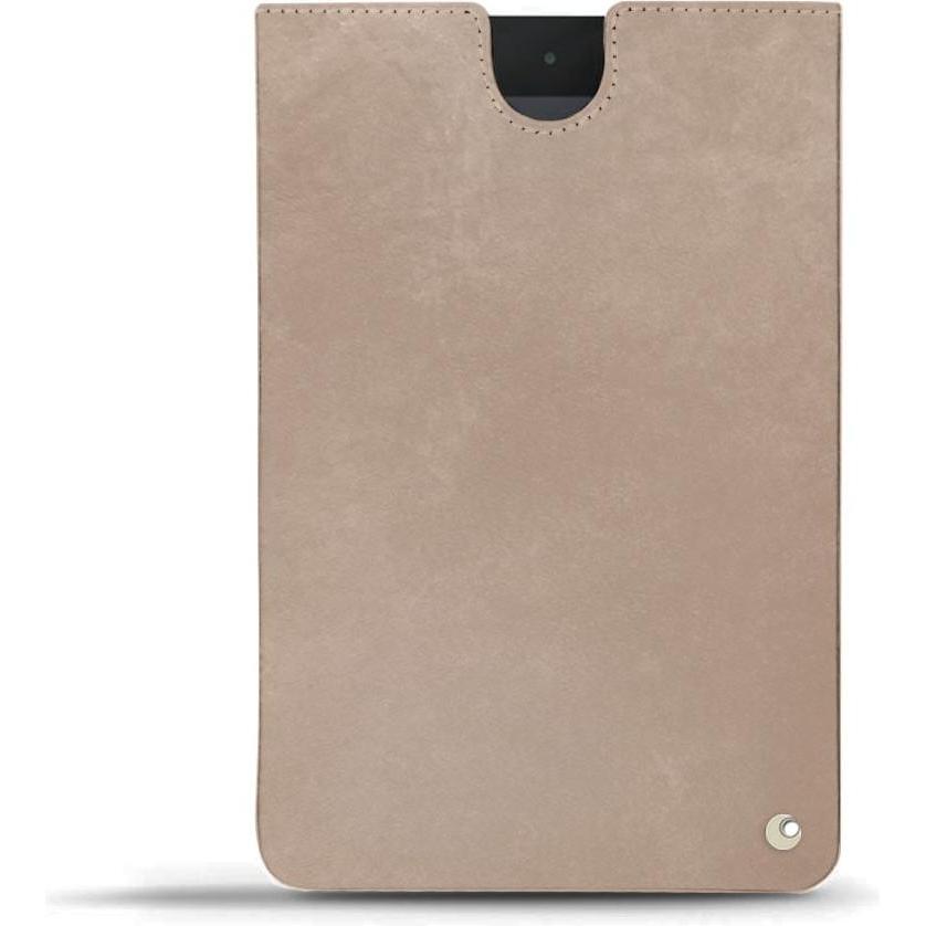 Noreve Lederschutzhülle (iPad mini 3), Tablet Hülle, Braun