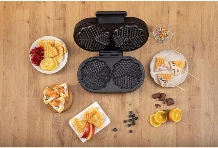 Image du produit Gorenje Sandwichmaker WM1200B Sort