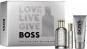 Produktbild Hugo Boss Bottled Eau Parfum 100ml Gel Ducha Spray 10ml (Eau de Parfum, 100 ml)