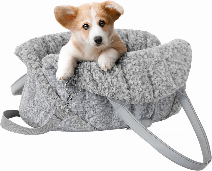 Actual product image Doggy Sea Shell dog bag (Dog)