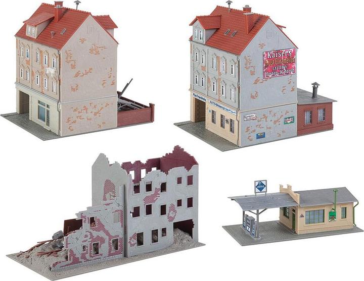 Actual product image Faller Building set 50s