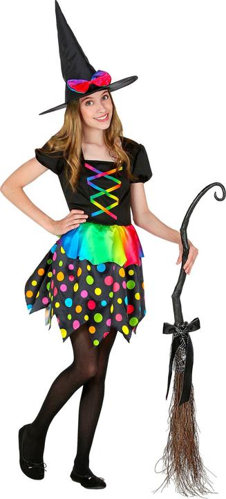 Actual product image Widmann Witch Luna (104)
