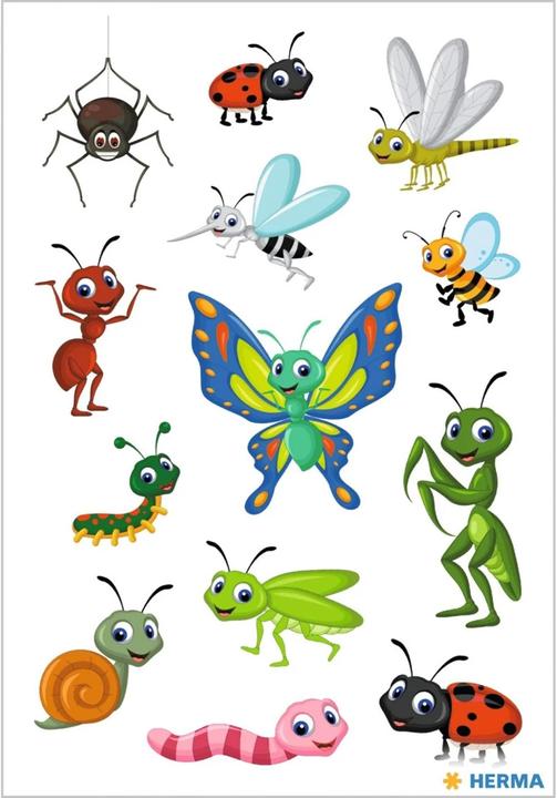 HERMA Sticker beetle - buy at Digitec