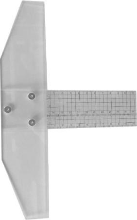 Actual product image Leniar Tear bar plastic 70cm long (70 cm, Plastic)