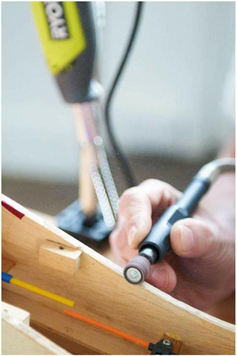 Actual product image Ryobi Rotation tool