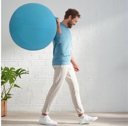 Immagine prodotto Leitz Palla per sedersi Ergo Cosy Active (65 cm)