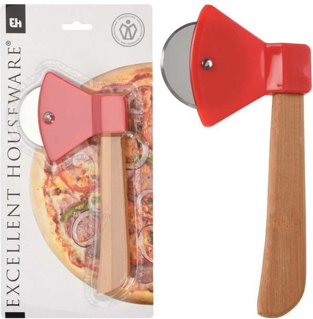 Produktbild Free and Easy Pizzamesser Axt