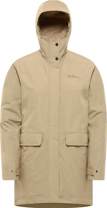 Image du produit Jack Wolfskin Parka W Wintertor (M)