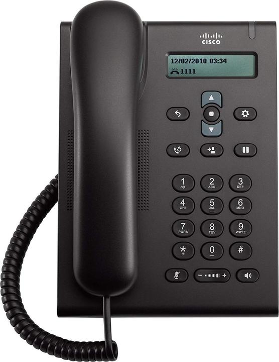 Produktbild Cisco UNIFIED SIP PHONE 3905