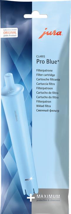 Actual product image Jura Claris Blue+ (1x)