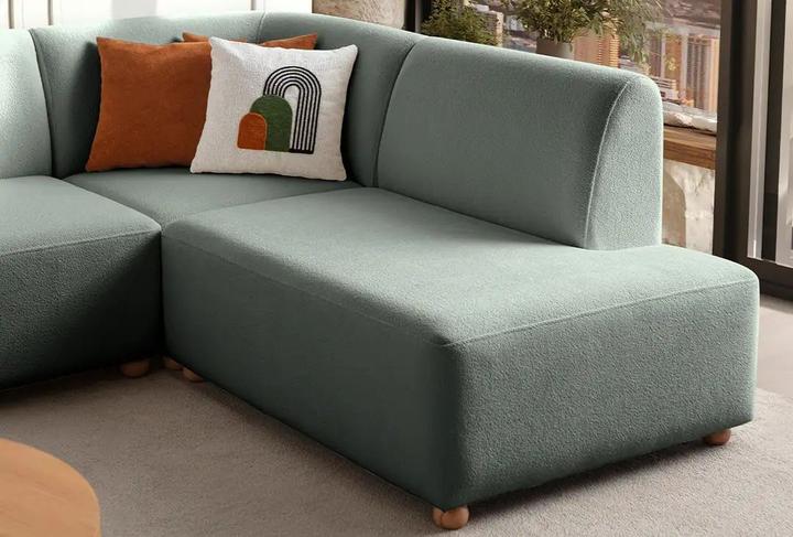 Produktbild Homitis S-Loft Right Corner Sofa (Ecksofa)